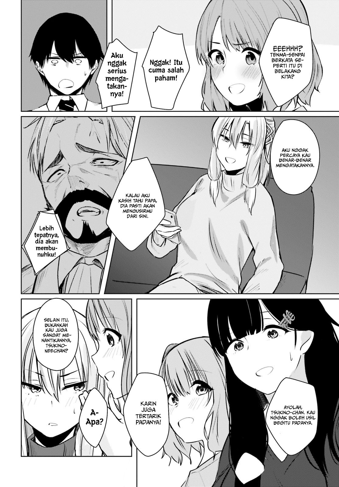 Dilarang COPAS - situs resmi www.mangacanblog.com - Komik could you turn three perverted sisters into fine brides 001 - chapter 1 2 Indonesia could you turn three perverted sisters into fine brides 001 - chapter 1 Terbaru 26|Baca Manga Komik Indonesia|Mangacan